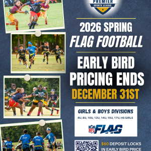 Charlotte Premier Sports League