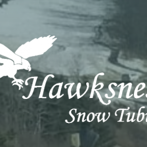 Hawksnest Snow Tubing