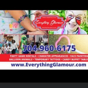 Everything Glamour Parties