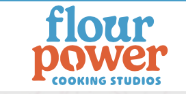 Flour Power Kids Cooking Studios