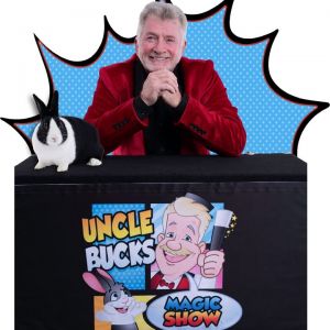 Uncle Bucks Magic Show