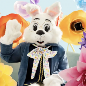 03/28- 04/05 - Hop to It! It's Bunny Photo Time!