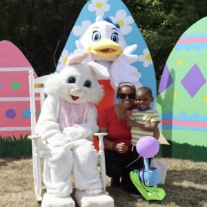 03/28 - Hop Into Spring at Town of Cornelius Department of Parks, Arts, Recreation & Culture (PARC)