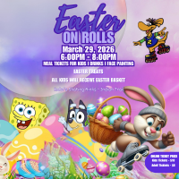 03/29 - Easter on Rolls