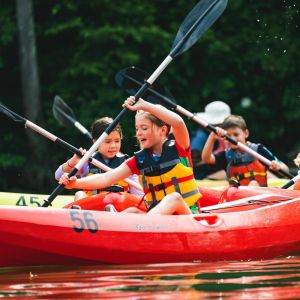Whitewater Center Summer Camps