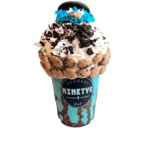 Ninety’s Dessert Bar