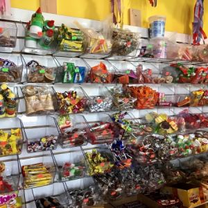 La Poblanita Mexican Restaurant & Candy Store