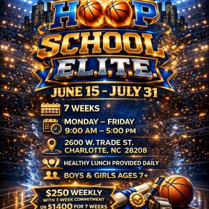 Hoop School Elite Camp