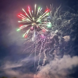 07/03 - Statesville Fireworks Celebration