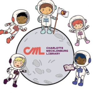 Summer Break™ program (Mecklenburg Library)