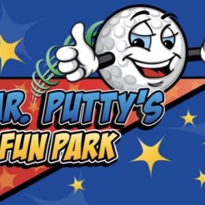 06/21 - Dads Play Mini Golf For Free at Mr. Putty’s Fun Park