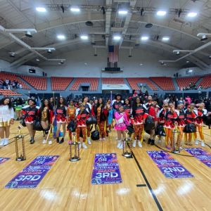 DRC Diamonds Cheer & Dance