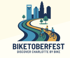 10/11 - Biketoberfest - Discover Charlotte By Bike and After Party