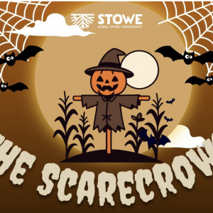 09/26-11/01 -  Scarecrow Hollow exhibit for 2026!
