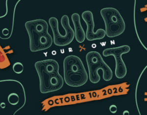 10/10 -  Build Your Own Boat at U.S. National Whitewater Center