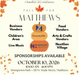 10/10 - Fall for Matthews