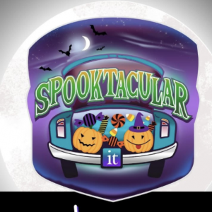 10/23-  Halloween Spooktacular at Chestnut Square Park
