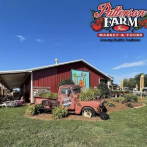 09/17 - 11/06 - Fall Fun on the Farm Weekdays & Weekends at Patterson Farm Market & Tours, Inc.