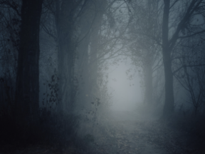 10/23 - LANO's Slightly Haunted Hik