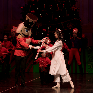 12/04-12/06 The Nutcracker with the Charlotte Youth Ballet