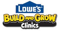 Lowes Build and Grow Clinics