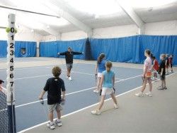 Johan Kriek Tennis Academy