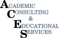 Academic Consulting and Educational Services