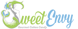 Sweet Envy Gourmet Cotton Candy Catering