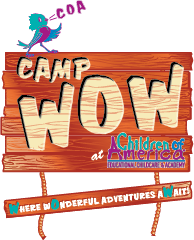 Camp WOW at Children of America