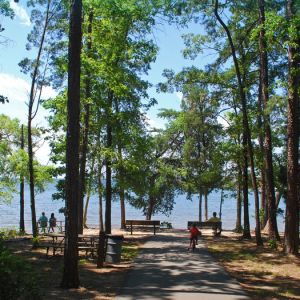 Jetton Park at Lake Norman