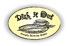 Dish It Out Pottery Studio