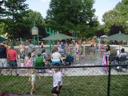 Village Park Splash Pad