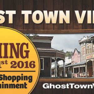 Ghost Town Village