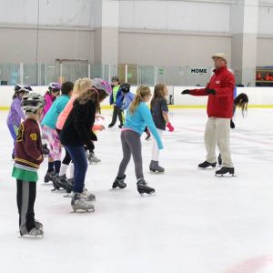 Pineville Ice House Youth Hockey