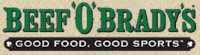 Kids Eat $2.99 at Beef O'Bradys Fort Mill location