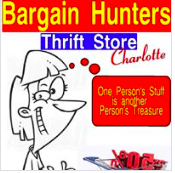 Bargain Hunters Thrift Store
