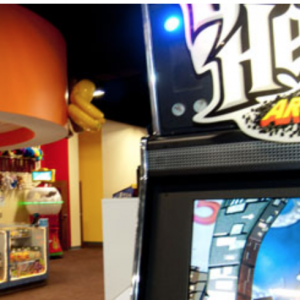 Sports Connection Arcade Games