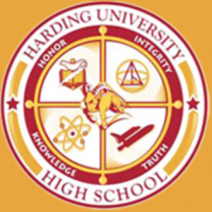 Harding University High S.T.E.M