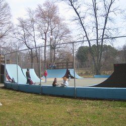 Methodist Home Skate Park