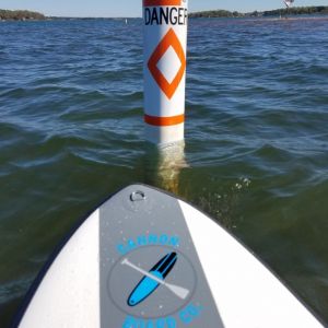 Cannon Board Co. Paddle Board Rentals