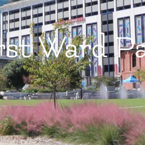 First Ward Park - Uptown