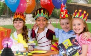 Mad Science Birthday Parties