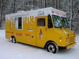 Mr. Cone Ice Cream Truck