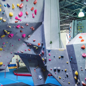 Youth Teams at Inner Peaks Climbing Center