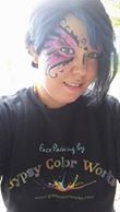 Gypsy Color Works Face Painting
