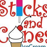 Sticks and Cones Ice Cream